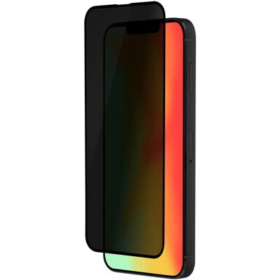 Qdos OptiGuard Privacy Screen Protector voor iPhone 14 Plus - Zwart Qdos OptiGuard Privacy Screen Protector voor iPhone 14 Plus - Zwart