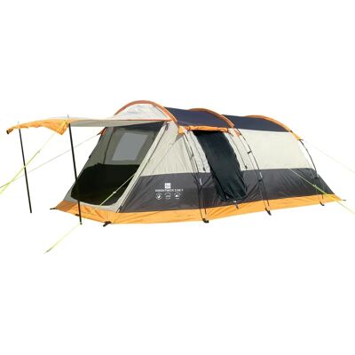 OLPRO Knightwick 2.0S 3 Berth Tent - Waterproof, Lightweight, Spacious OLPRO Knightwick 2.0S 3 Berth Tent - Waterproof, Lightweight, Spacious
