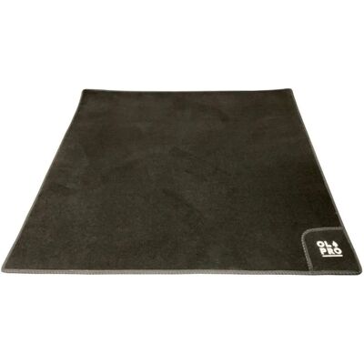 OLPRO Black Rear Campervan Living Area Carpet - Carpe... OLPRO Black Rear Campervan Living Area Carpet - Carpe...