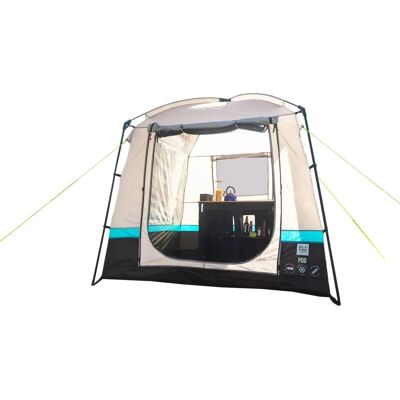 OLPRO Pod Kitchen - Tent with Ground Sheet & Vents OLPRO Pod Kitchen - Tent with Ground Sheet & Vents
