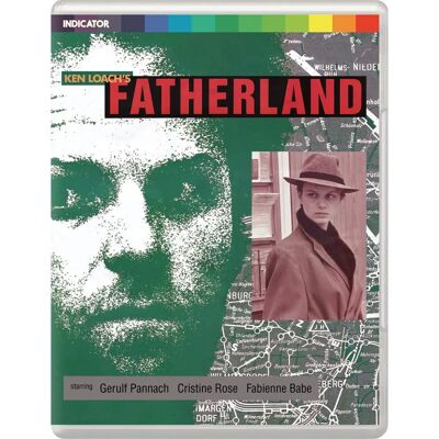 Gerulf Pannach Fatherland Blu-ray - Political Drama Gerulf Pannach Fatherland Blu-ray - Political Drama
