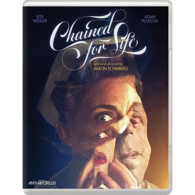 Auto Car Specialist Chained For Life Blu-ray - Blu-ray Disc Auto Car Specialist Chained For Life Blu-ray - Blu-ray Disc