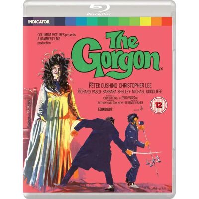 Auto Car Specialist The Gorgon Blu-ray - Classic British Horror Auto Car Specialist The Gorgon Blu-ray - Classic British Horror