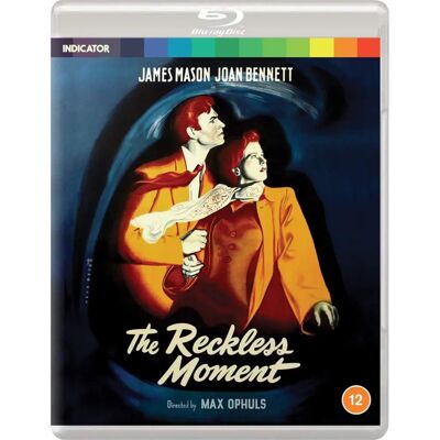 Auto Car Specialist James Mason Blu-ray - The Reckless Moment Auto Car Specialist James Mason Blu-ray - The Reckless Moment