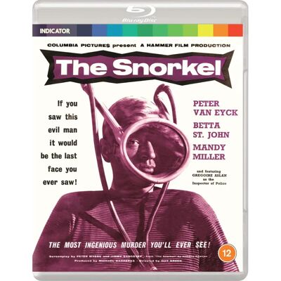 Auto Car Specialist Peter Van Eyck Green Blu-ray - Blu-ray Movie Auto Car Specialist Peter Van Eyck Green Blu-ray - Blu-ray Movie