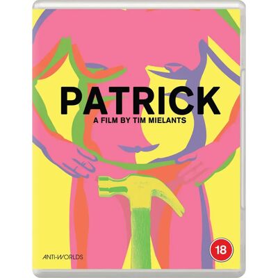 Patrick Blu-ray Patrick Blu-ray