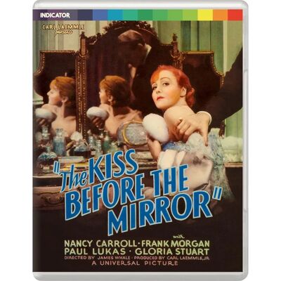 Powerhouse Films The Kiss Before The Mirror - Film Powerhouse Films The Kiss Before The Mirror - Film