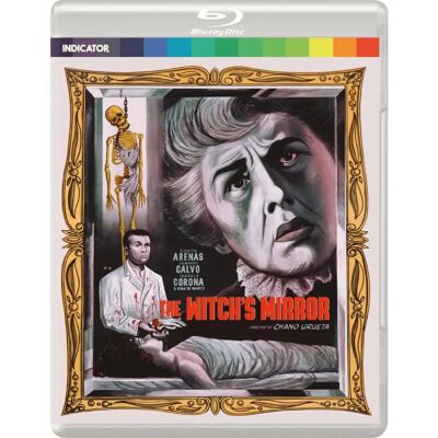 The Witch’s Mirror Blu-ray - Gotisk skräckfilm The Witch’s Mirror Blu-ray - Gotisk skräckfilm