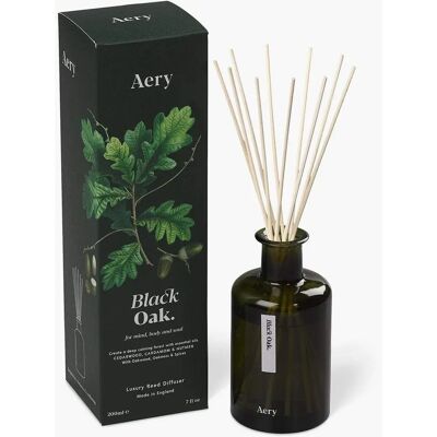 Αρωματικός διαχύτης Black Oak αναπλήρωση από Aery Botanical Αρωματικός διαχύτης Black Oak αναπλήρωση από Aery Botanical