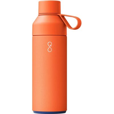 North Sails Bouteille Océan - Orange vif - 500ml - Bouteille - Publicité North Sails Bouteille Océan - Orange vif - 500ml - Bouteille - Publicité