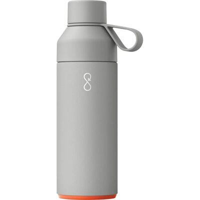 Bouteille Ocean 500ml Gris Roche - Bouteille d'eau - Publicité Bouteille Ocean 500ml Gris Roche - Bouteille d'eau - Publicité