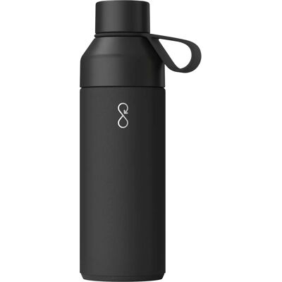 Ocean Bottle Obsidian Black 500ml - Water Bottle Ocean Bottle Obsidian Black 500ml - Water Bottle