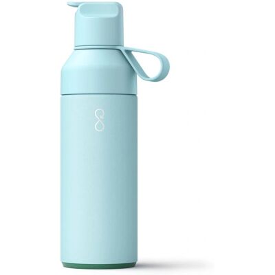Ocean Bottle - GO - Sky Blue - 500ml - Sports bottle Ocean Bottle - GO - Sky Blue - 500ml - Sports bottle