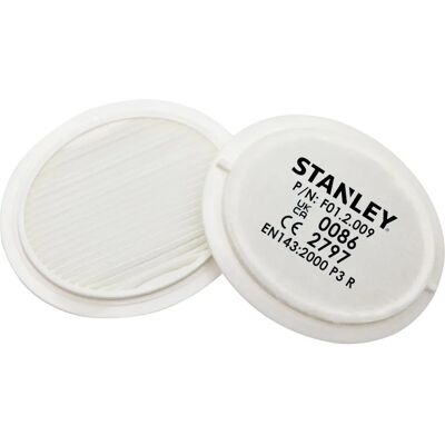 Stanley P3 Pótló Szűrők - Csomag 2 Stanley P3 Pótló Szűrők - Csomag 2