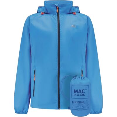 Veste imperméable Mac in a Sac Origin II - Veste - Publicité Veste imperméable Mac in a Sac Origin II - Veste - Publicité