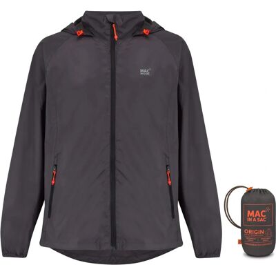 Mac in a Sac Origin II Veste imperméable - Veste d'extérieur - Publicité Mac in a Sac Origin II Veste imperméable - Veste d'extérieur - Publicité