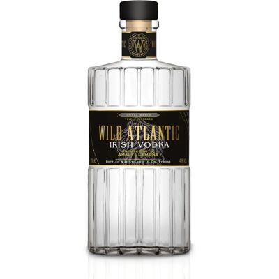 Wild Atlantic - Irish Vodka - Amalfi Lemons - 700ml - Vodka Wild Atlantic - Irish Vodka - Amalfi Lemons - 700ml - Vodka