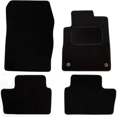 Nissan - Juke - F16 Easimat - Carpet - Car Mats Nissan - Juke - F16 Easimat - Carpet - Car Mats