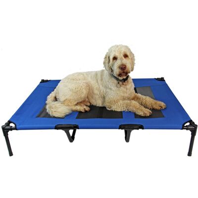 Easipet - XL Elevated Dog Bed - Mesh - Dog Bed Easipet - XL Elevated Dog Bed - Mesh - Dog Bed