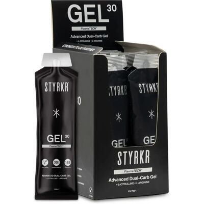 Gel Énergie UK - Max. glucides, boost d'oxyde nitrique - Végétalien - Publicité Gel Énergie UK - Max. glucides, boost d'oxyde nitrique - Végétalien - Publicité
