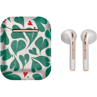 Cath Kidston - Wren - Gold - Bluetooth 5.1 - Headset Cath Kidston - Wren - Gold - Bluetooth 5.1 - Headset