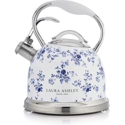 Laura Ashley - VQSBNK057LACR - 2.8 L - Blue - Kettle Laura Ashley - VQSBNK057LACR - 2.8 L - Blue - Kettle