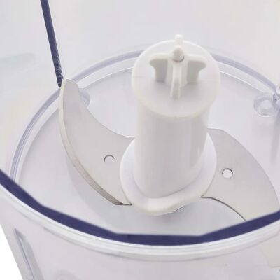 Laura Ashley VQ-SBHB219-LACR - Blue, White - Hand Blender Laura Ashley VQ-SBHB219-LACR - Blue, White - Hand Blender