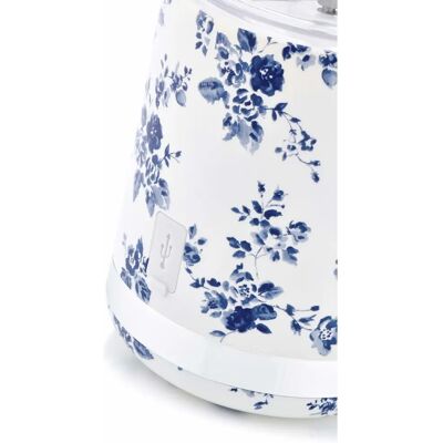 Laura Ashley VQSBBD614LACR - Blue and White - Blender Laura Ashley VQSBBD614LACR - Blue and White - Blender