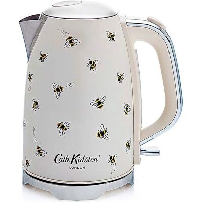 Cath Kidston 1.7L Jug Kettle - Stylish & Safe Cath Kidston 1.7L Jug Kettle - Stylish & Safe