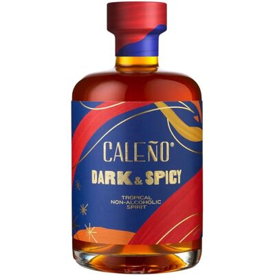 Caleno Dark & Spicy Analcolico 0.7l Caleno Dark & Spicy Analcolico 0.7l