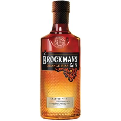 Brockmans Orange Kiss Gin - Premium Fruit Gin Brockmans Orange Kiss Gin - Premium Fruit Gin