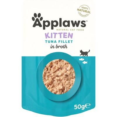 Applaws Tuna Fillet Kittens - Pet Food Applaws Tuna Fillet Kittens - Pet Food