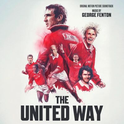 Gearbox George Fenton - The United Way - Soundtrack CD Gearbox George Fenton - The United Way - Soundtrack CD