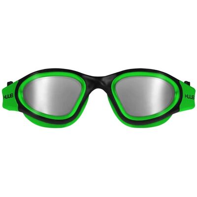 Lunettes de Natation Polarisées HUUB Aphotic - Vert Fluo Unisexe Adulte - Publicité Lunettes de Natation Polarisées HUUB Aphotic - Vert Fluo Unisexe Adulte - Publicité