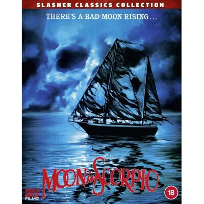 Britt Ekland Lune en Scorpion Blu-ray - Blu-ray Britt Ekland Lune en Scorpion Blu-ray - Blu-ray