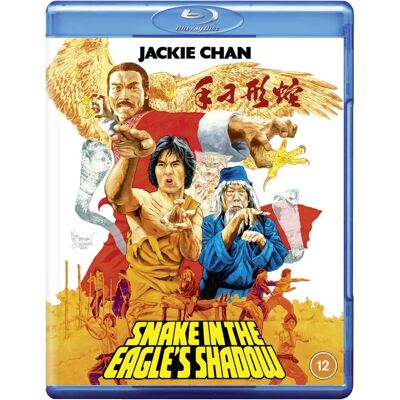 Jackie Chan Schlange im Adler039s Schatten - Blu-ray 2021 Region 2 Jackie Chan Schlange im Adler039s Schatten - Blu-ray 2021 Region 2