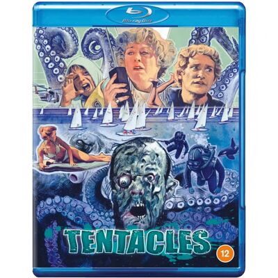 Tentacles - Blu-ray Tentacles - Blu-ray