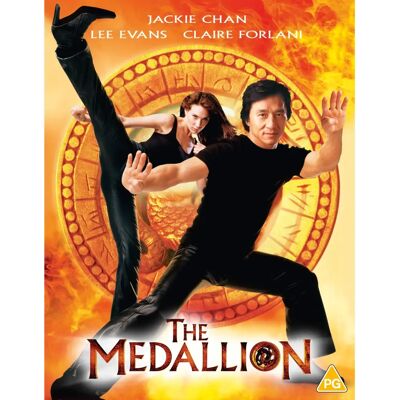 88 Films The Medallion - Blu-ray Movie 88 Films The Medallion - Blu-ray Movie