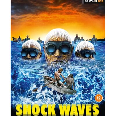 Brooke Adams & Ken Wiederhorn Horror Blu-ray Brooke Adams & Ken Wiederhorn Horror Blu-ray