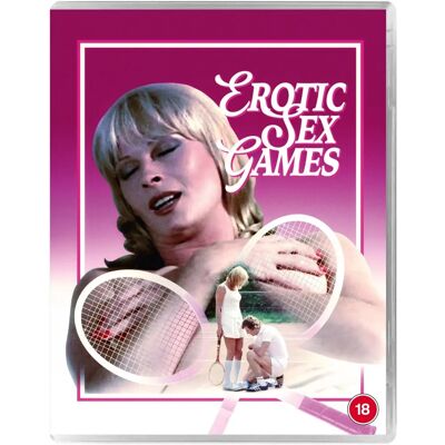 Ginza Besatt av begär / Erotic Sex Games - Blu-ray Ginza Besatt av begär / Erotic Sex Games - Blu-ray
