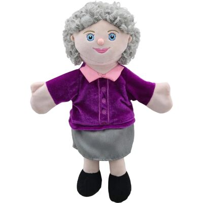 The Puppet Company Grand-mère Puppet - Théâtre et Narration - Publicité The Puppet Company Grand-mère Puppet - Théâtre et Narration - Publicité