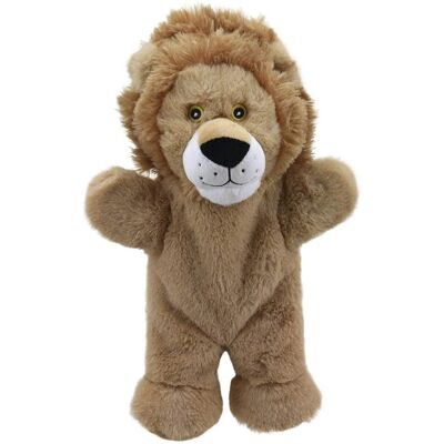 La Compagnie des Marionnettes Lion Éco Marche Main Marionnette - Publicité La Compagnie des Marionnettes Lion Éco Marche Main Marionnette - Publicité