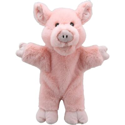 The Puppet Company - Eco Walking Pets 006211 - 35 cm - Publicité The Puppet Company - Eco Walking Pets 006211 - 35 cm - Publicité