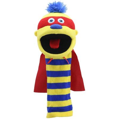 The Puppet Company Zap Hand Puppet - Creative Play The Puppet Company Zap Hand Puppet - Creative Play