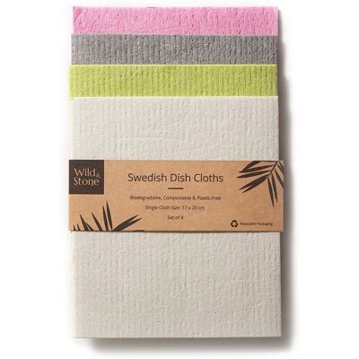 Wild & Stone - Swedish Dish Cloths - Compostable Wild & Stone - Swedish Dish Cloths - Compostable