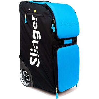 Slinger Bag Máquina de Pelotas de Tenis Portátil - Equipo de Tenis Slinger Bag Máquina de Pelotas de Tenis Portátil - Equipo de Tenis