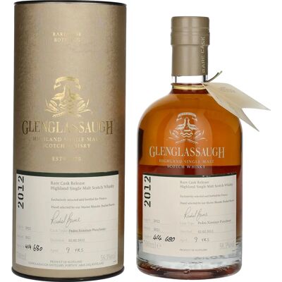 Glenglassaugh 9 Jahre alter Highland Single Malt Scotch - Whisky Glenglassaugh 9 Jahre alter Highland Single Malt Scotch - Whisky