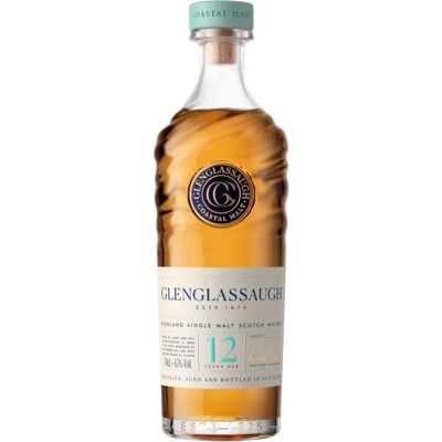 Glenglassaugh 12 Jahre Alte Single Malt Scotch Whisky 0,7l 45% Glenglassaugh 12 Jahre Alte Single Malt Scotch Whisky 0,7l 45%