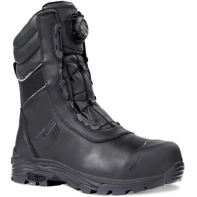 Rockfall rf710 Black Waterproof Work Boots - Work Boots Rockfall rf710 Black Waterproof Work Boots - Work Boots