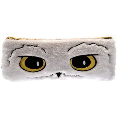 Blue Sky Harry Potter Hedwig Plush Pencil Case - Officially Licensed Blue Sky Harry Potter Hedwig Plush Pencil Case - Officially Licensed